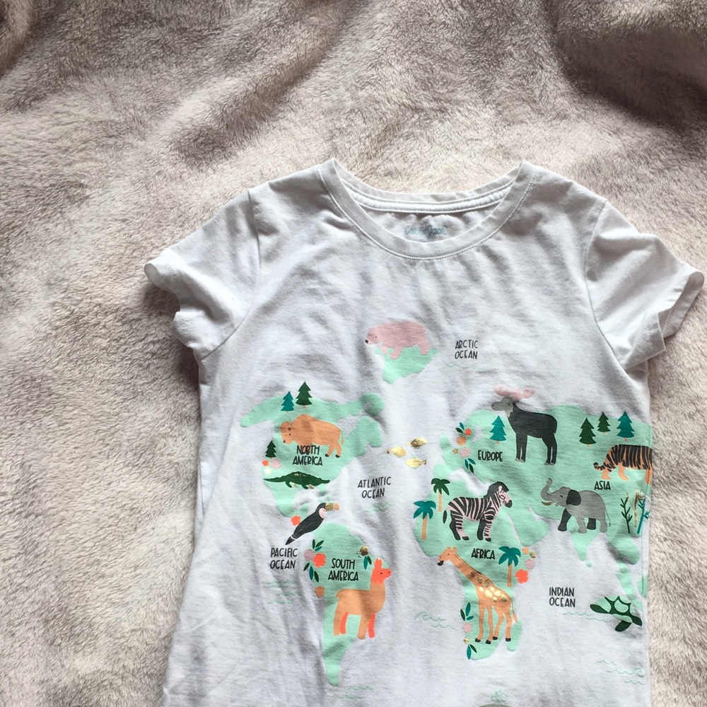 Girls T-shirt